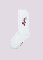 Skarpety z organicznej bawełny typu crew APRÈS SKI CLUB