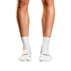 Zaawansowane skarpety ze wsparciem i na haluksy, białe, Podoks