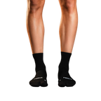 Zaawansowane skarpety uciskowe ze wsparciem, na haluksy, czarne Podoks