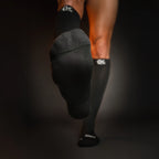 Podkolanówki kompresyjne 2 stopień, czarne, Podoks