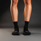 Zaawansowane skarpety uciskowe ze wsparciem, na haluksy, czarne Podoks