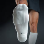 Podkolanówki kompresyjne 2 stopień, białe, Podoks