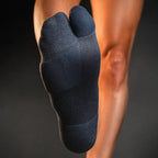 Skarpety do biegania za kostkę PODOKS czarne PRO