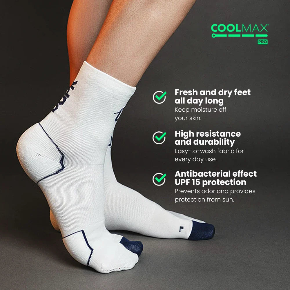 Skarpetki do padla i tenisa DUPR