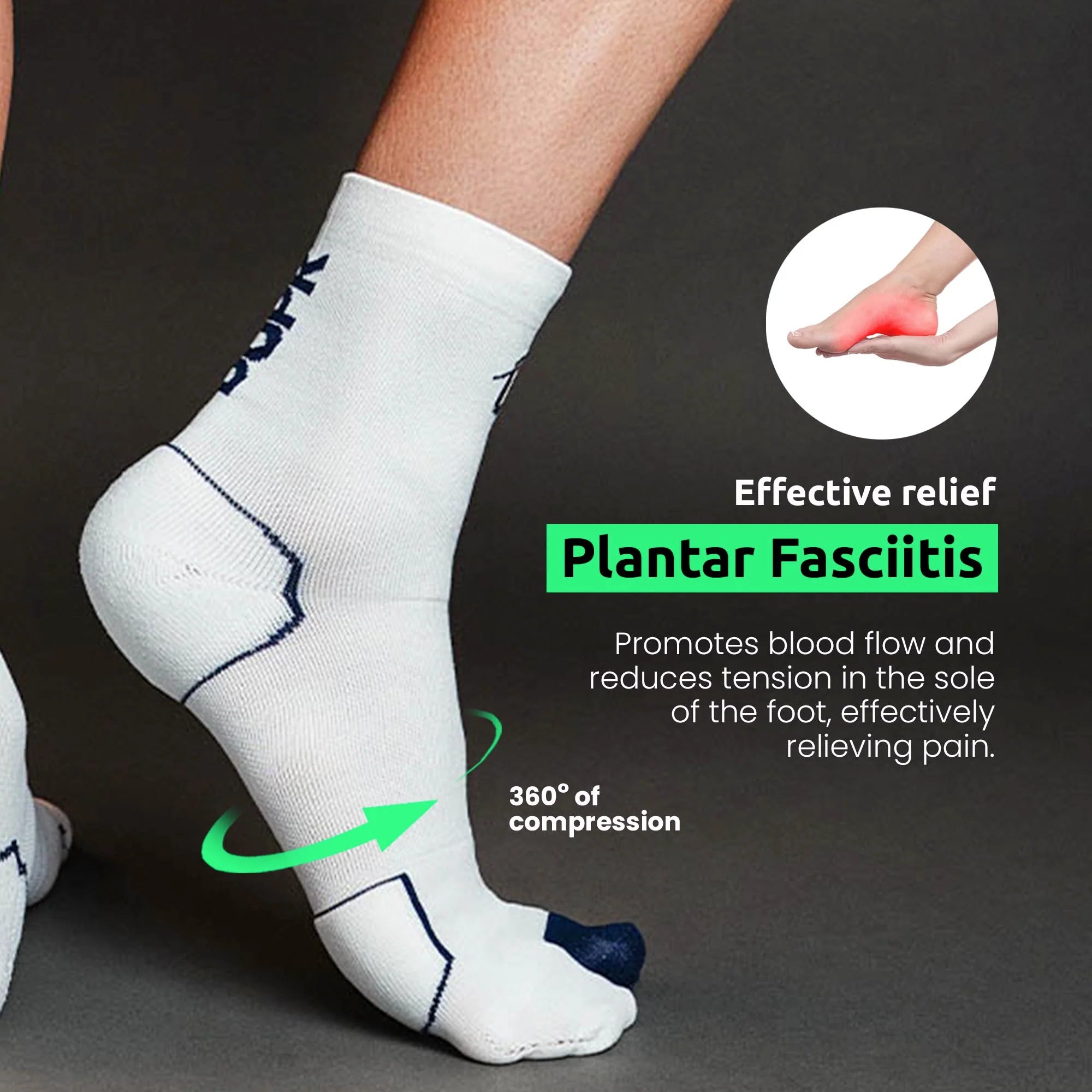 Skarpetki do padla i tenisa DUPR