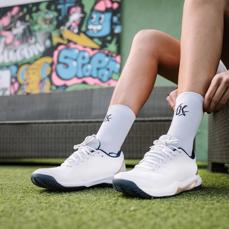 Skarpetki do padla i tenisa DUPR