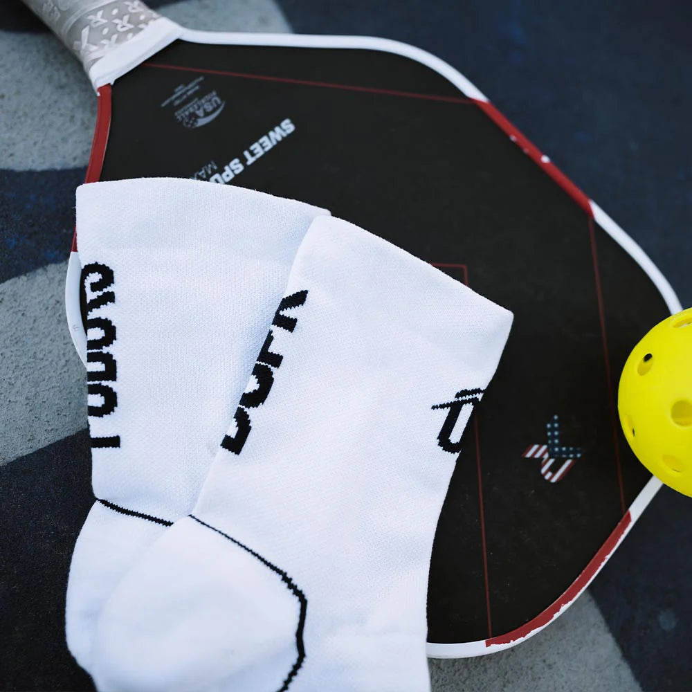 Skarpetki do padla i tenisa DUPR