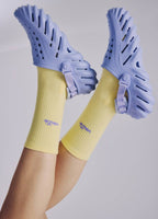 Skarpety z organicznej bawełny typu crew VOILÀ