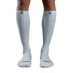 Podkolanówki kompresyjne 2 stopień, białe, Podoks